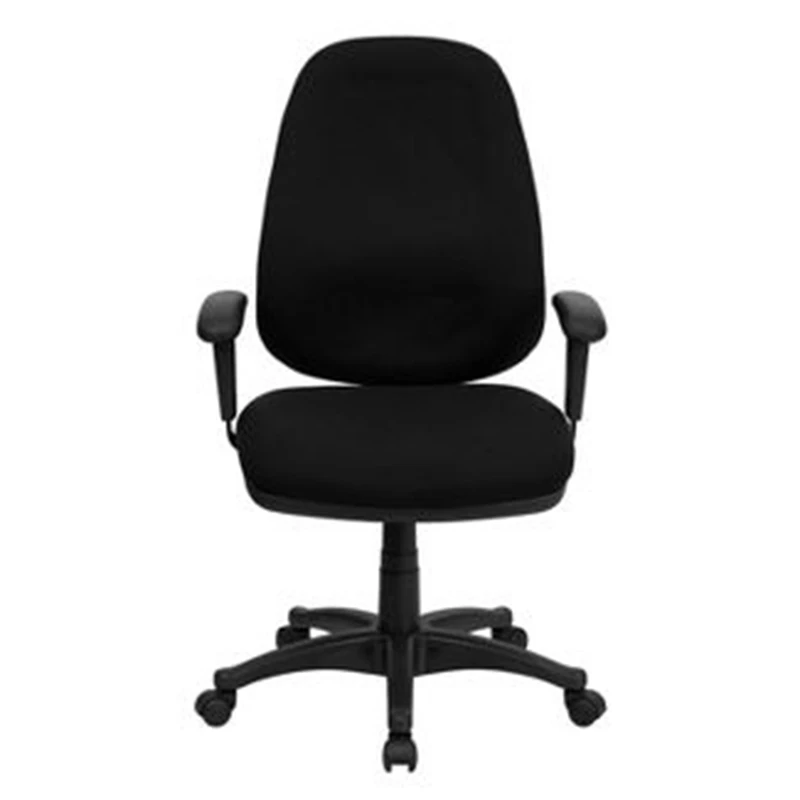 fabric staff chair