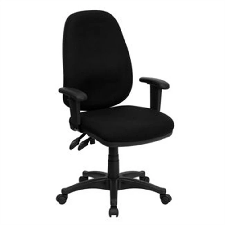 fabric computer chair