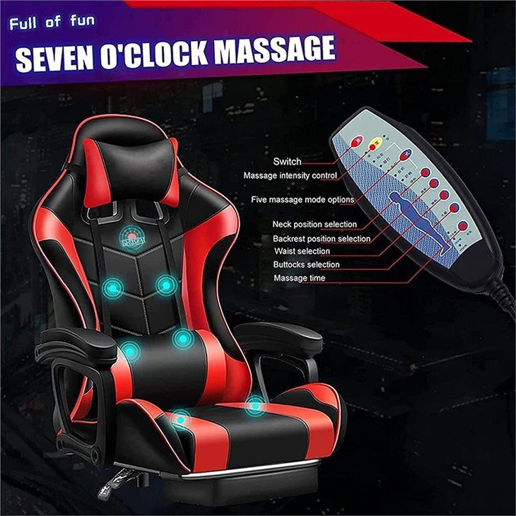 bluetooth speaker gaming chair